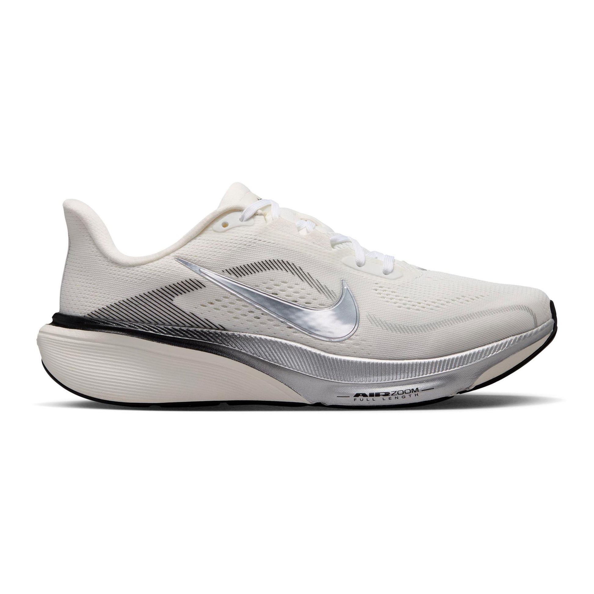 Nike Pegasus 42 Neutral sko Damer - hvid, sølv