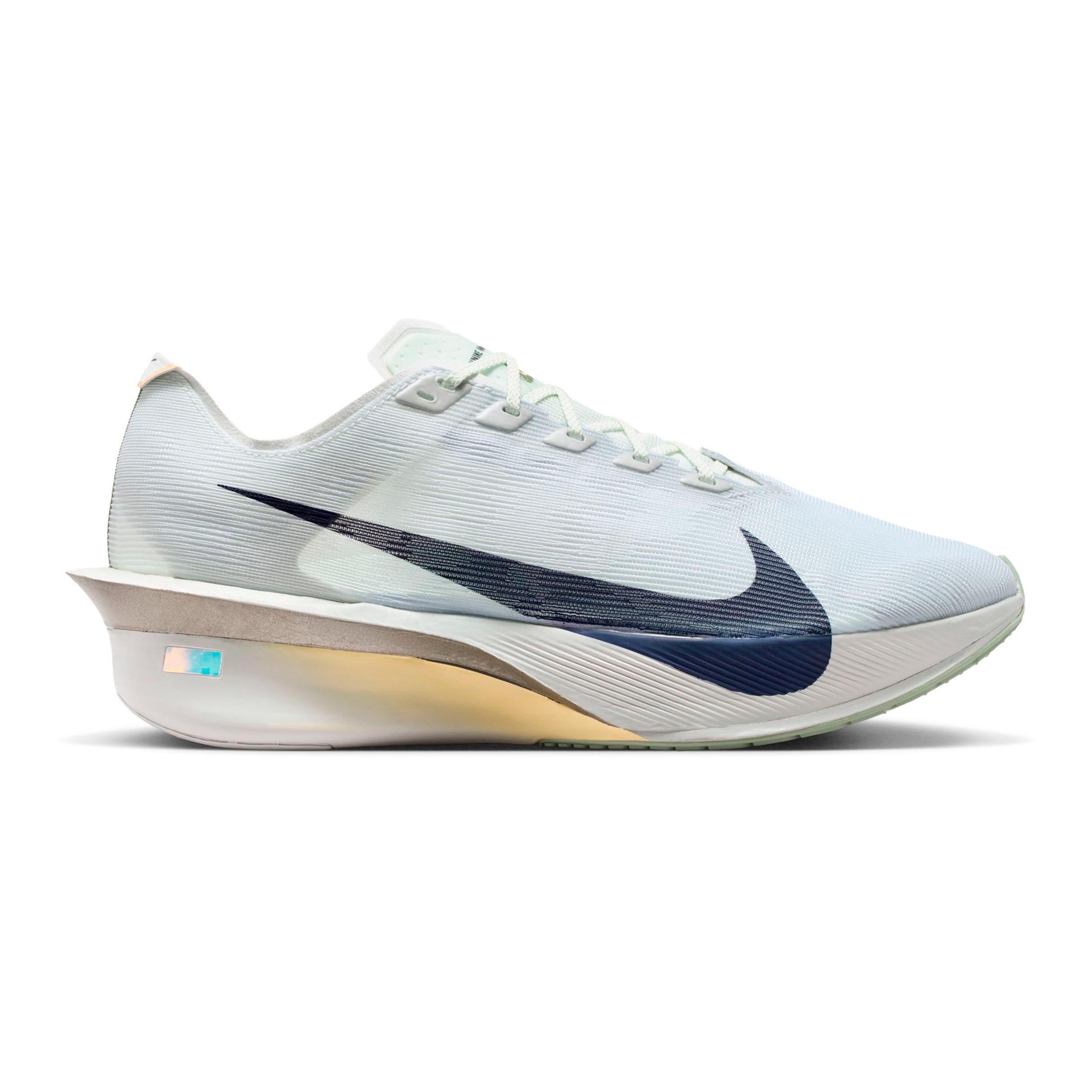 Nike Vaporfly 4 Konkurrencesko Herrer - lyseblå, blå