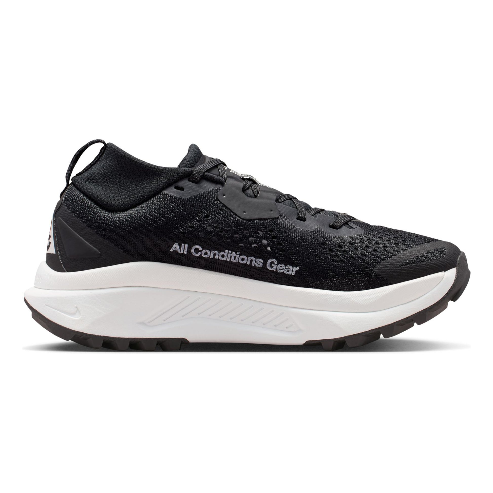 Nike ACG Zegama Trail Trailsko Damer - sort, hvid