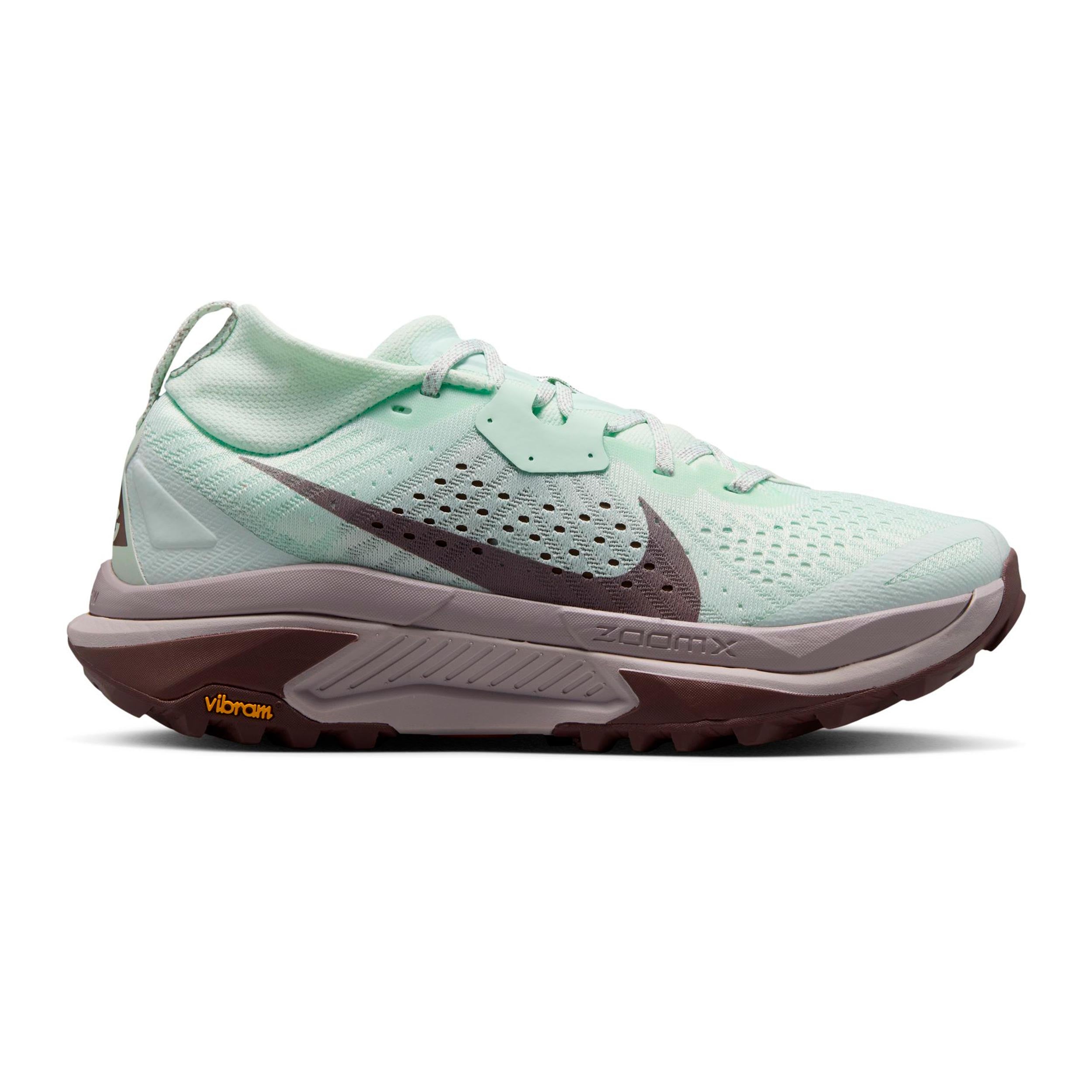 Nike ACG Zegama Trail Trailsko Damer - lysegrøn, mauve