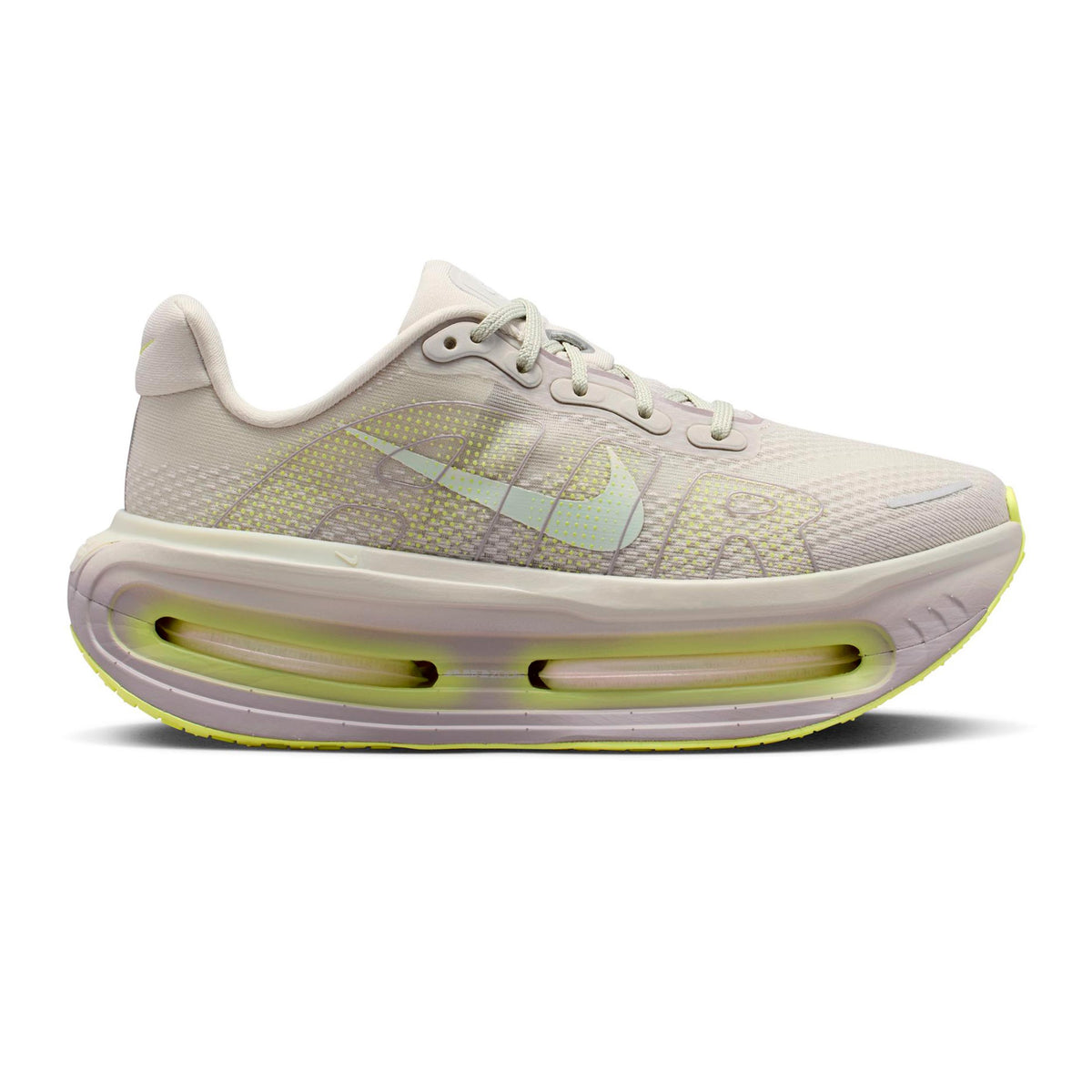 Nike Vomero Premium Neutral sko Damer - beige, gul
