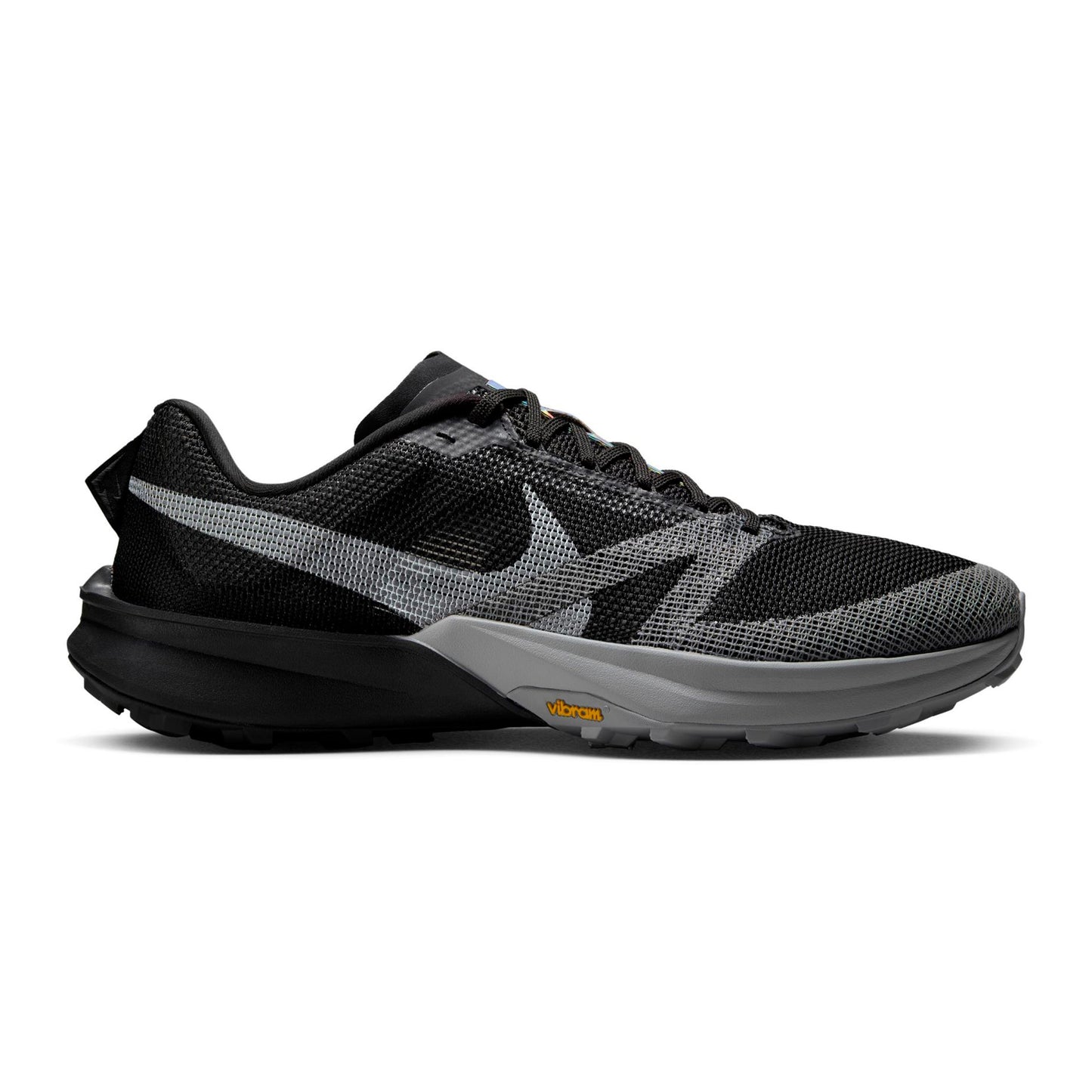 Nike Kiger 10 Trailsko Herrer - sort, grå