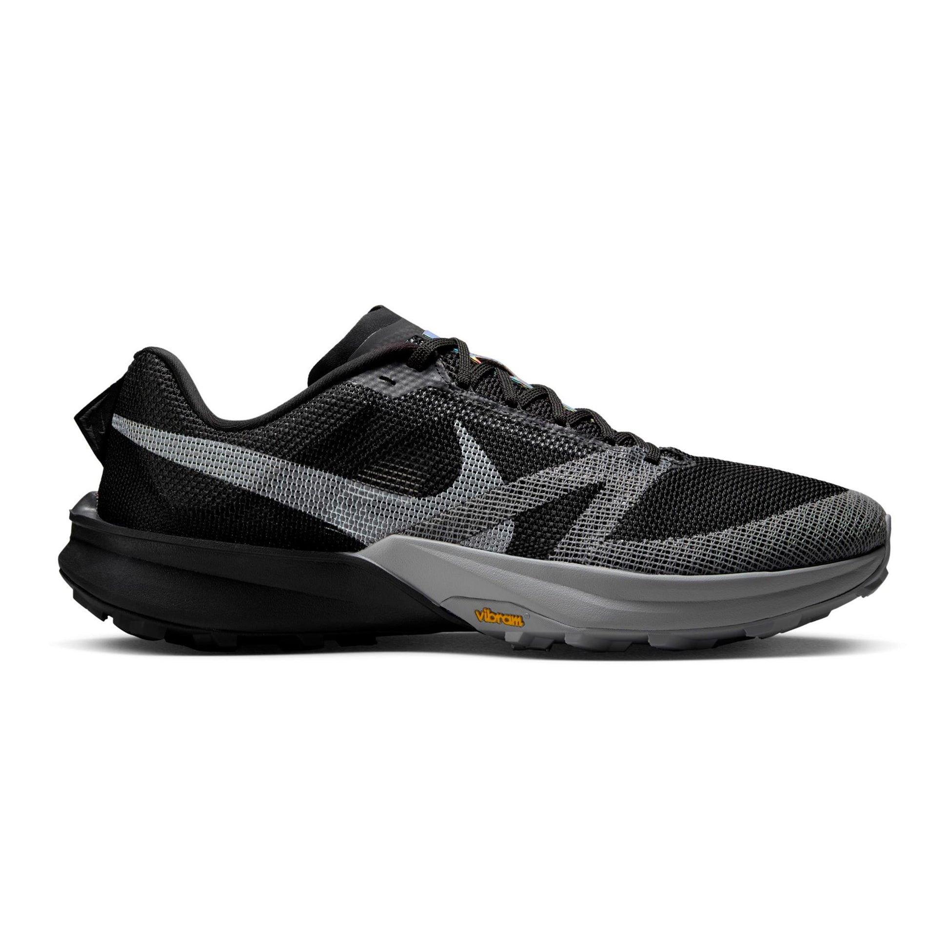 Nike Kiger 10 Trailsko Herrer - sort, grå