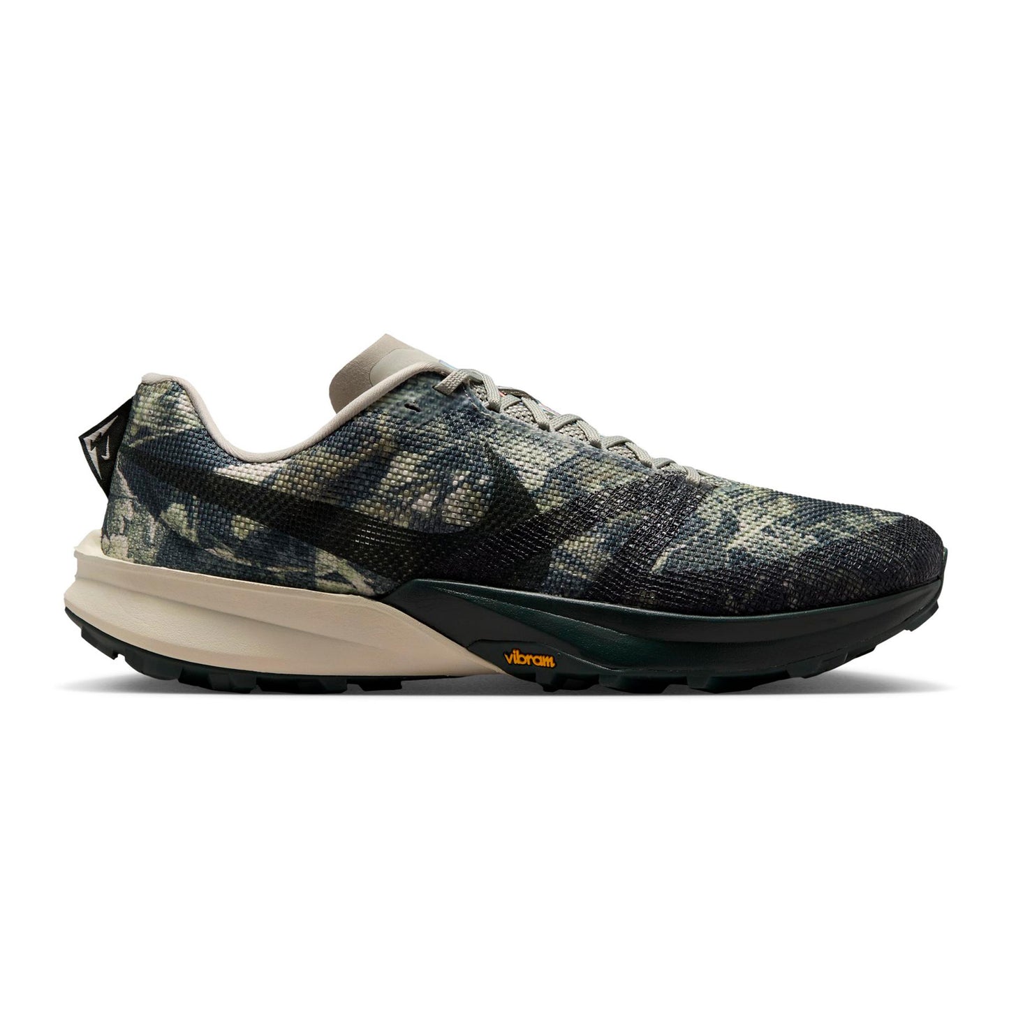 Nike Kiger 10 Trailsko - oliven, grøn