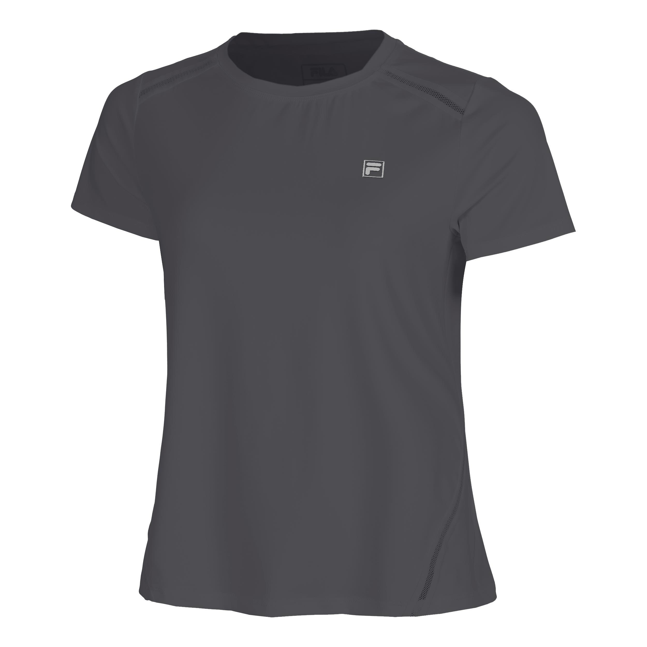 Fila Colette T-shirt Damer - blå-grå