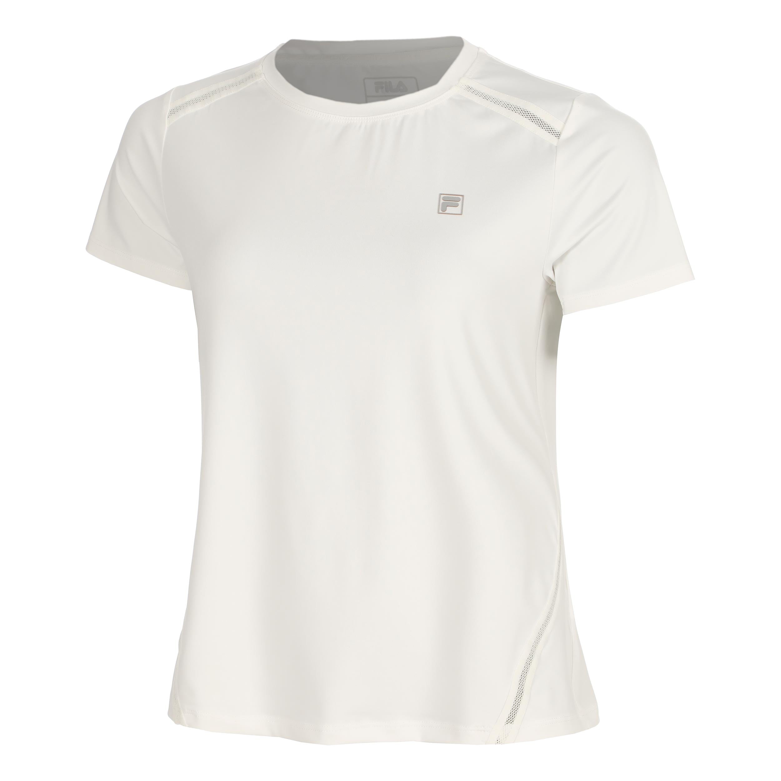 Fila Colette T-shirt Damer - offwhite