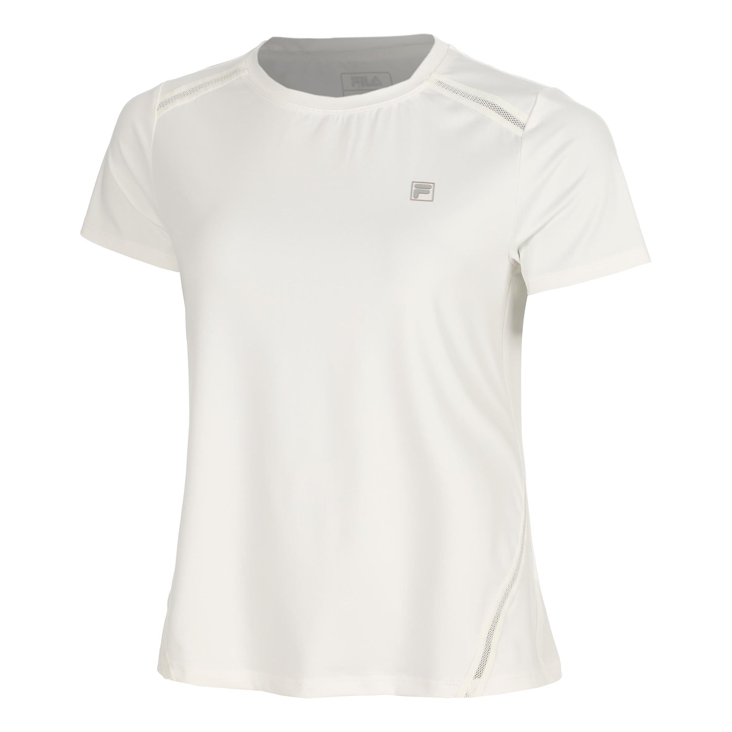 Fila Colette T-shirt Damer - offwhite