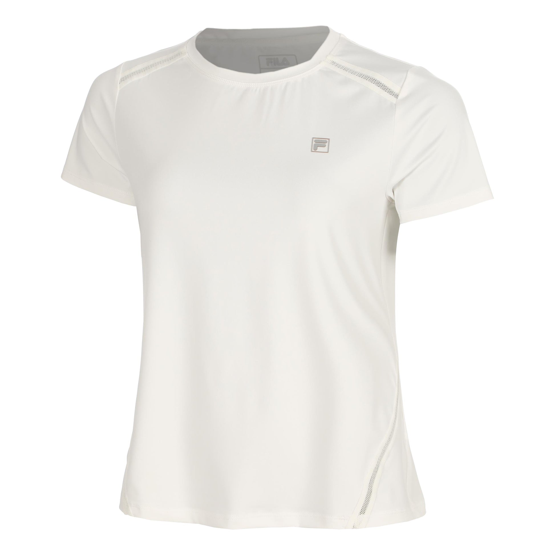 Fila Colette T-shirt Damer - offwhite