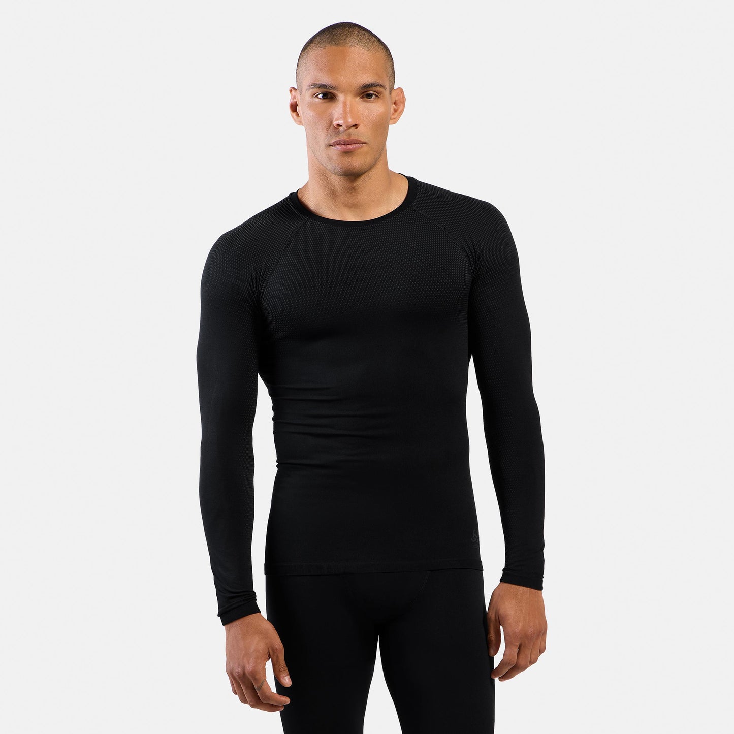 Odlo Performance Light  Vest Herrer - sort