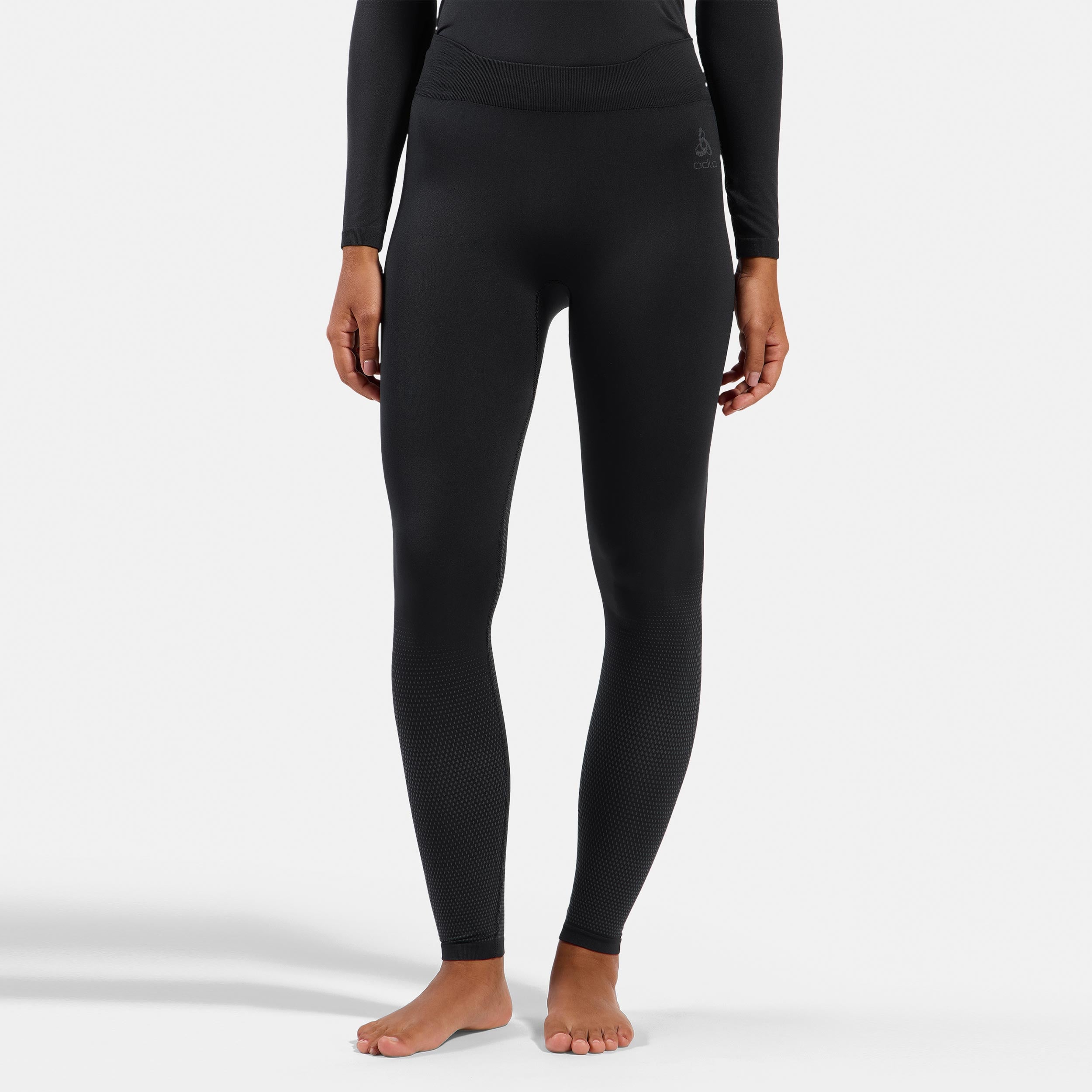 Odlo Performance Light  Boksershorts Damer - sort