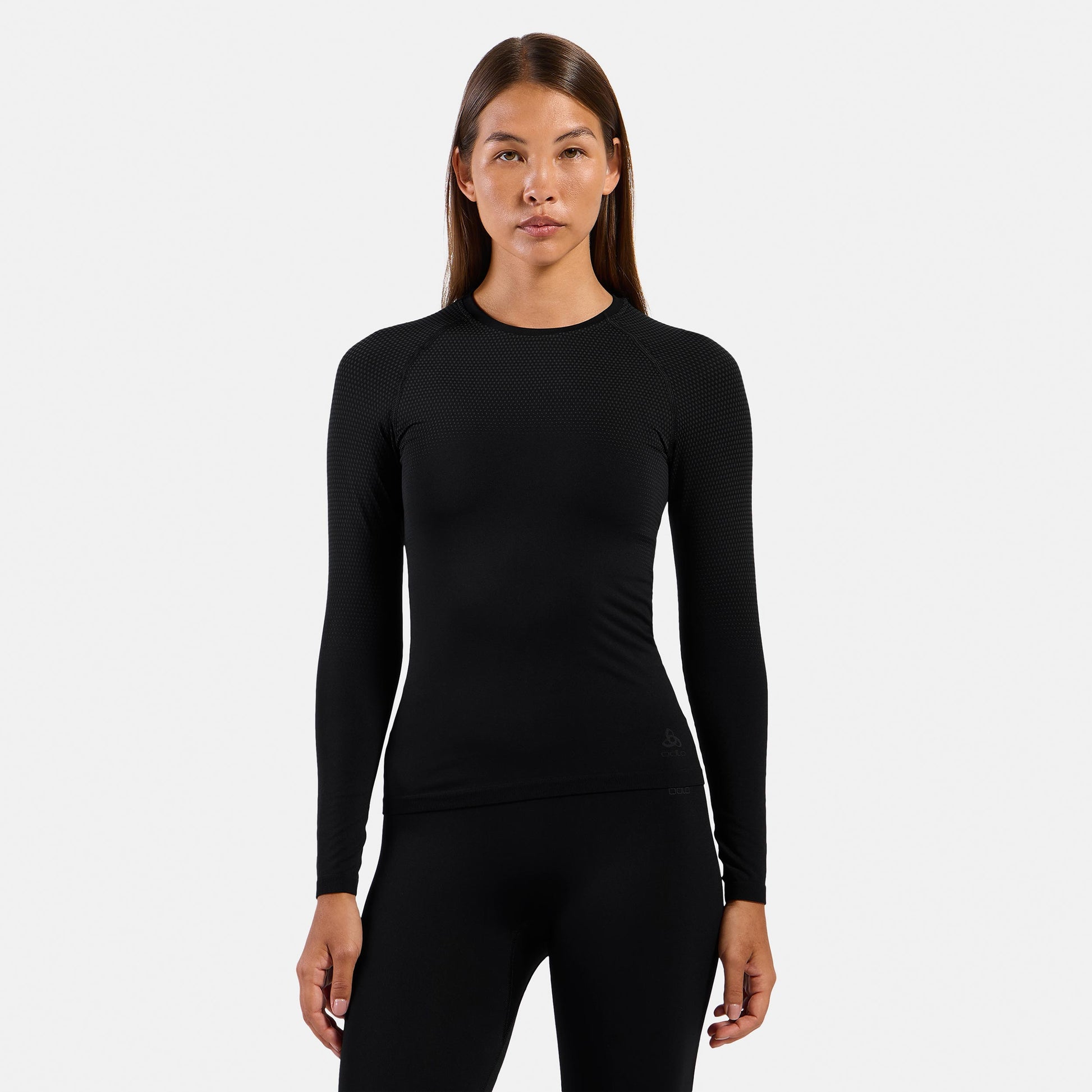 Odlo Performance Light  Vest Damer - sort