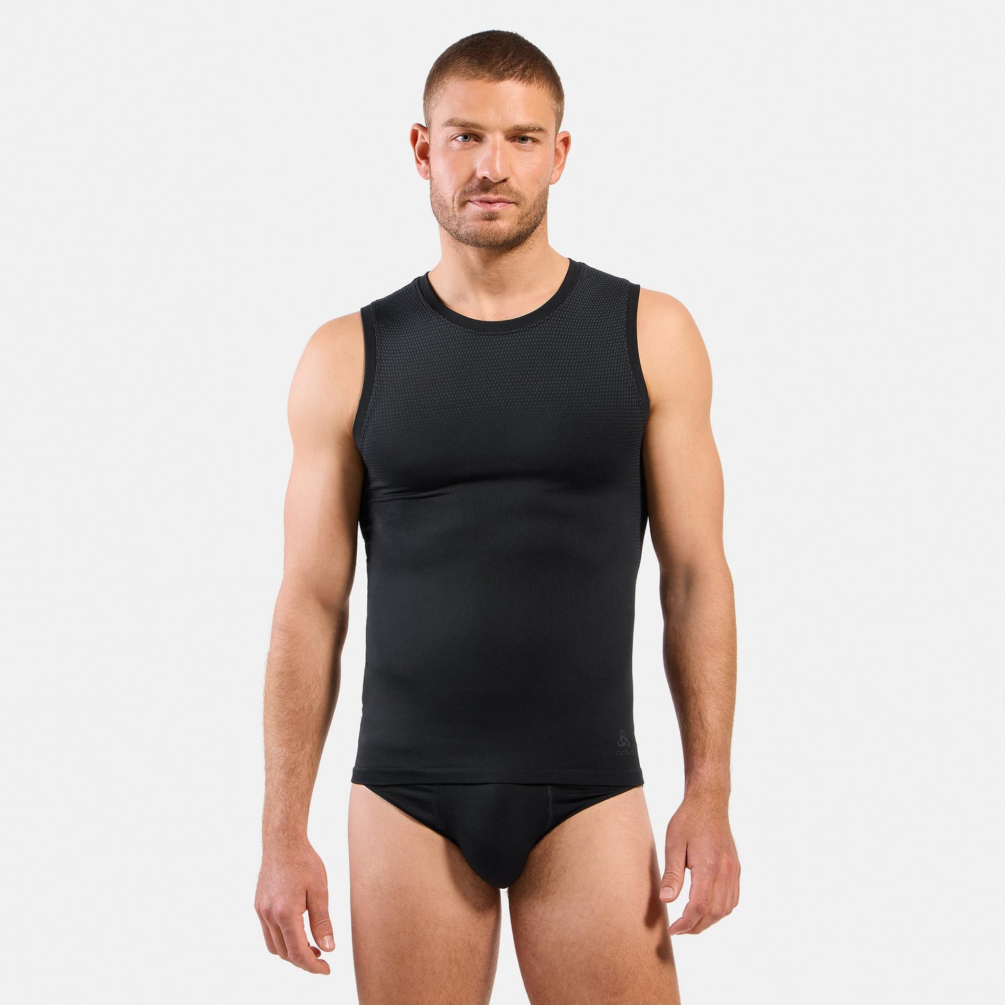 Odlo Performance Light  Vest Herrer - sort