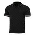 Revival Paddy Polo Herrer - sort