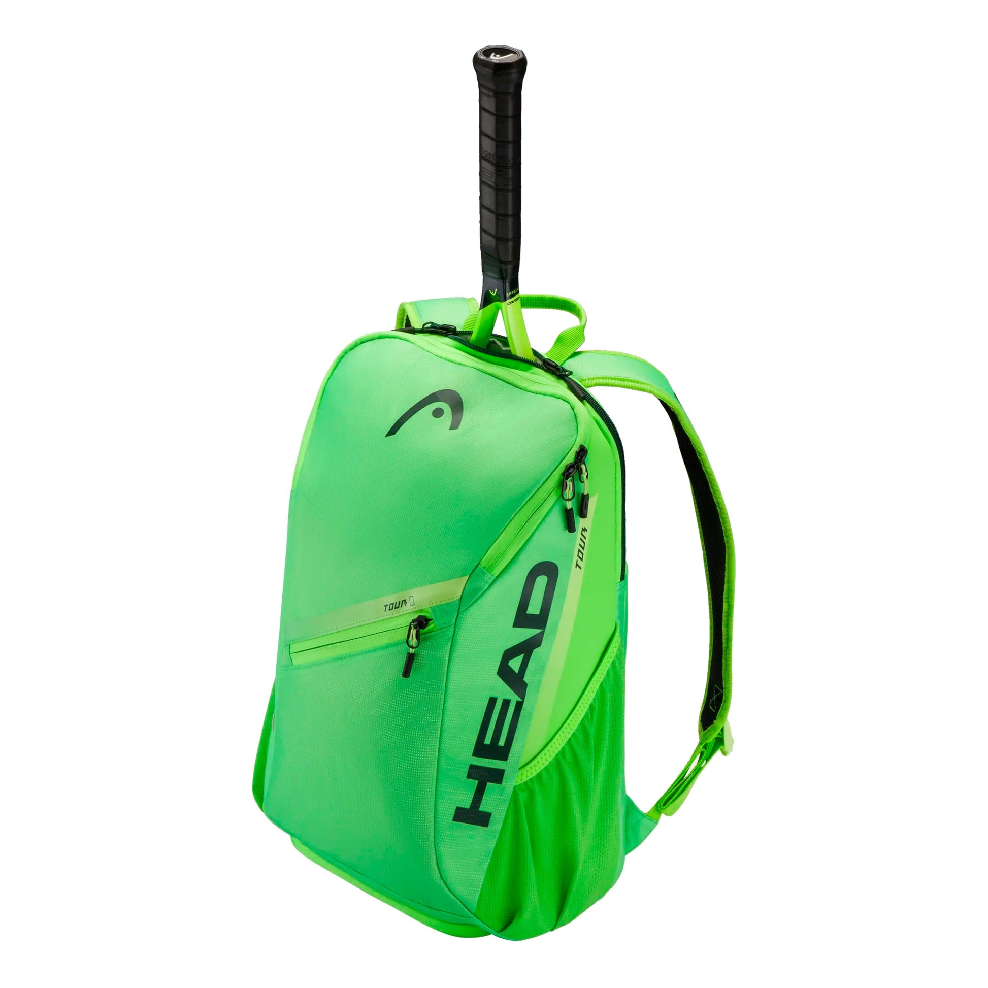 HEAD Tour Backpack 25L Rygsæk - lime