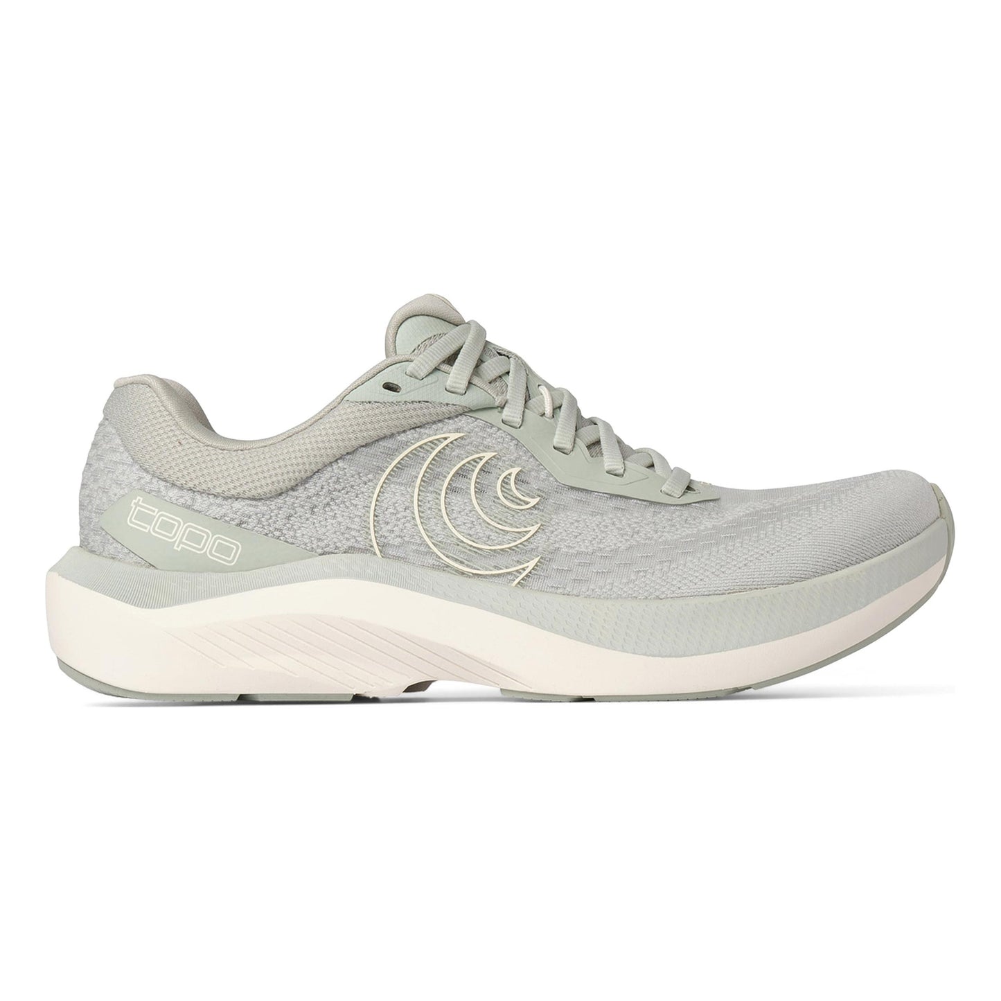 TOPO ATHLETIC Magnifly 6 Neutral sko Damer - grøn, creme