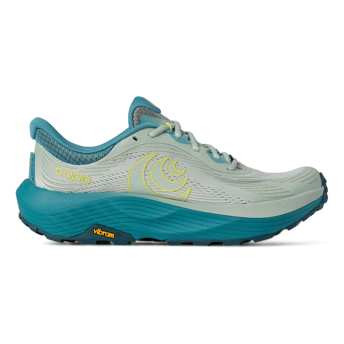 TOPO ATHLETIC Ultraventure 5 Trailsko Damer - mint, turkis