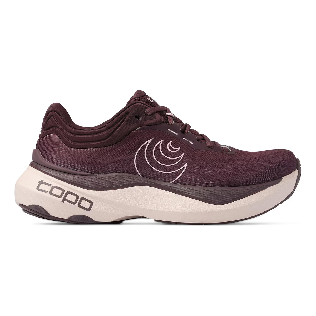 TOPO ATHLETIC Aura 2 Støttesko Damer - mauve, pink