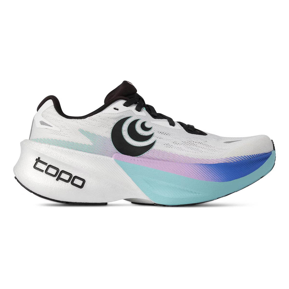 TOPO ATHLETIC Specter 3 Konkurrencesko Damer - hvid, turkis