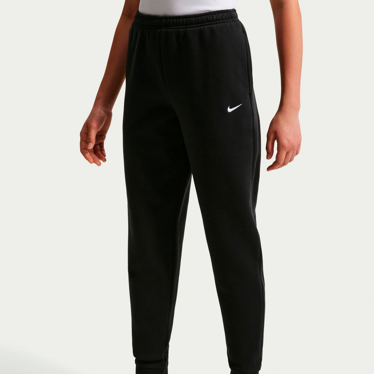 Nike Fleece Træningsbukser Pige - sort