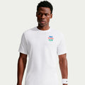 Dri-Fit T-shirt Herrer - hvid