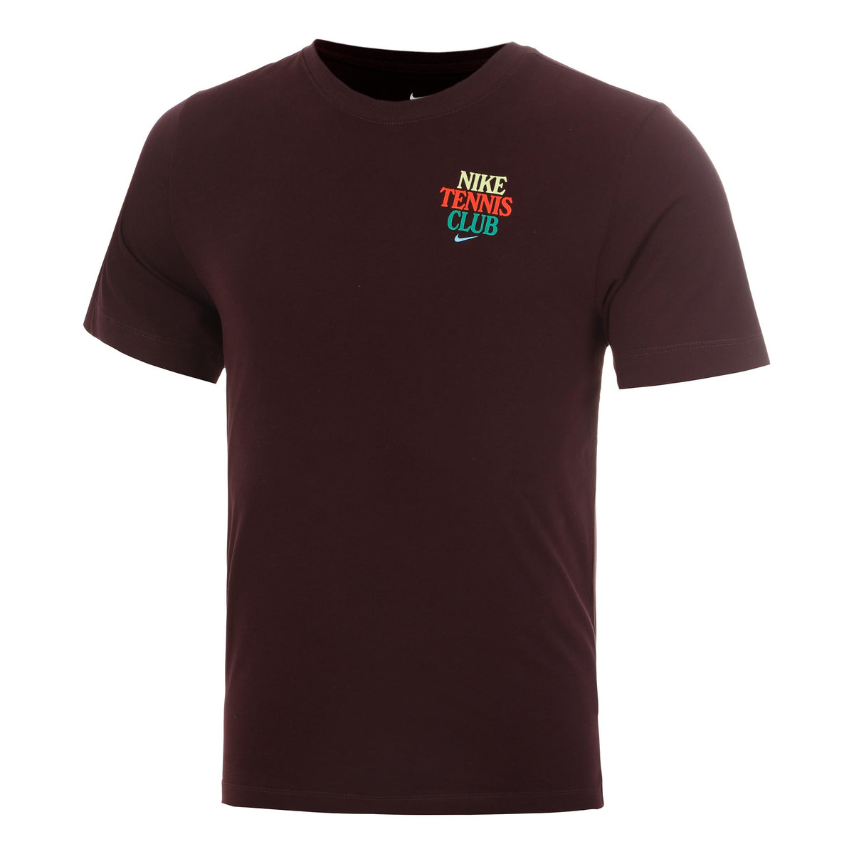 Nike Dri-Fit T-shirt Herrer - vinrød