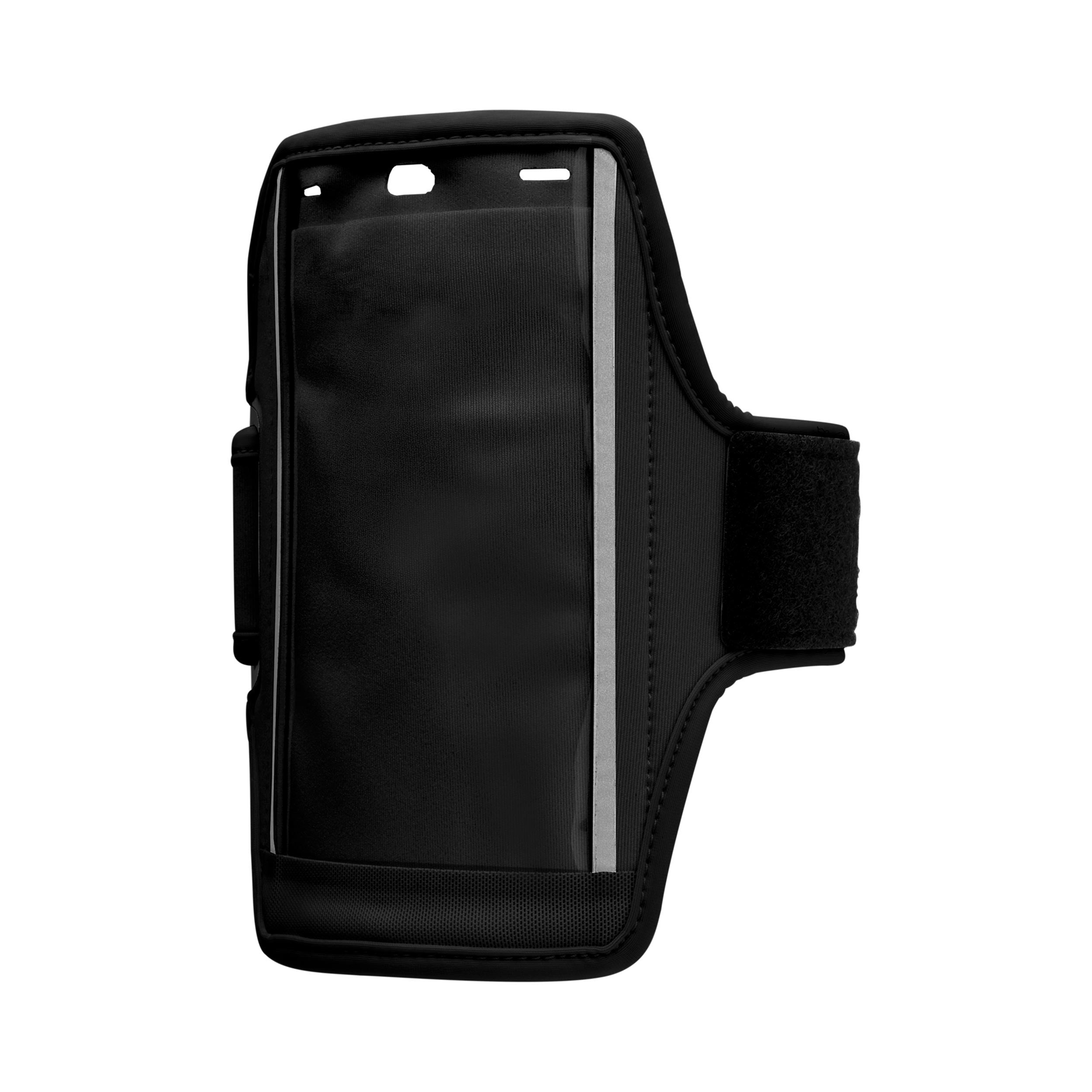 Nike Essentials Smartphone-løbearmbånd - sort, sort