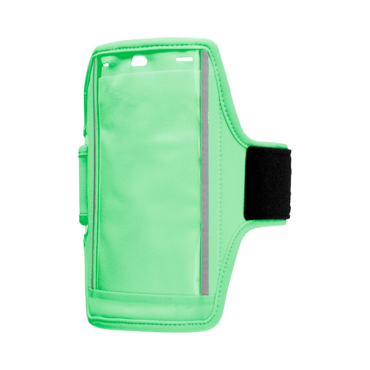 Nike Essentials Smartphone-løbearmbånd - grøn, grå