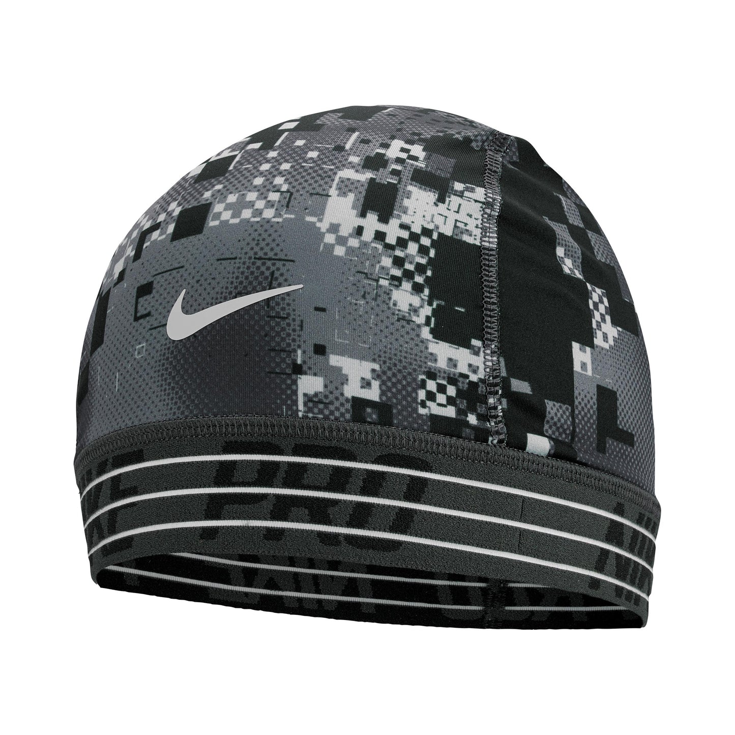 Nike Pro Dri-Fit Skull 4.0 Hue Unisex - antracit, grå
