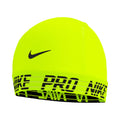 Pro Dri-Fit Skull 4.0 Hue Unisex - neongul, sort