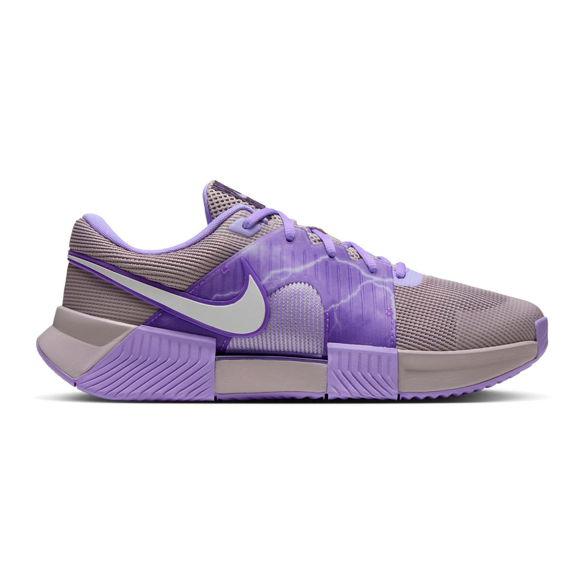 Nike Zoom Challenge 1.5 Grusbanesko Herrer - grå, lilla