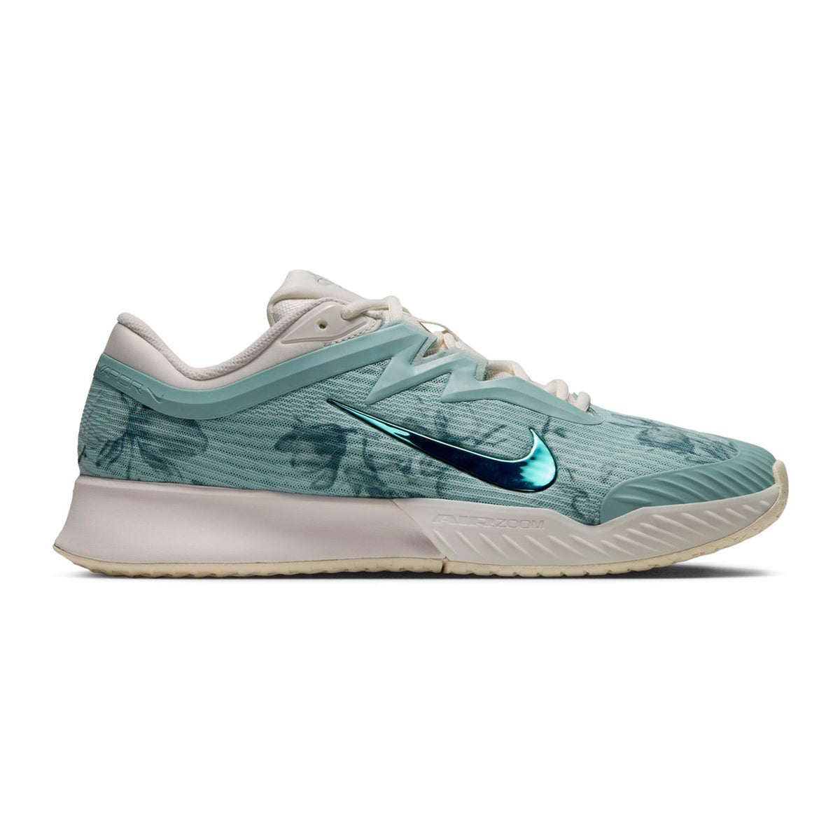 Nike Vapor Pro 3 Premium Allcourt-sko Herrer - blå-grå, creme