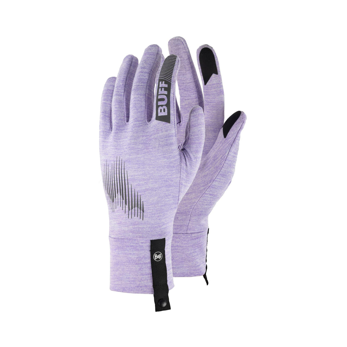 Buff DryFlx  Løbehandsker Unisex - syren