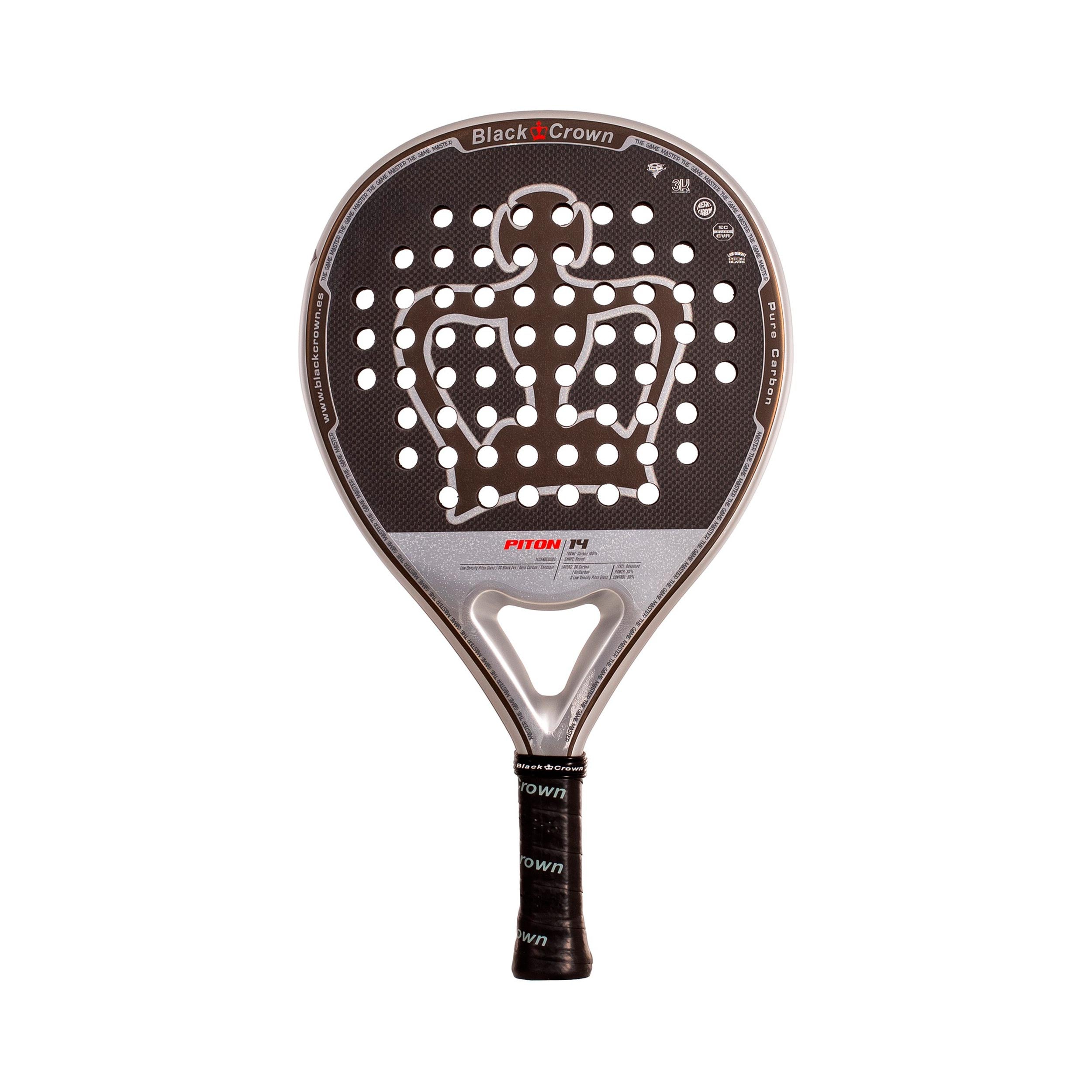 Black Crown Piton 14 Padelketcher