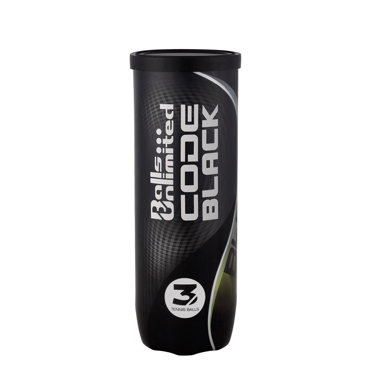 Balls Unlimited Code Black Dåse med 3