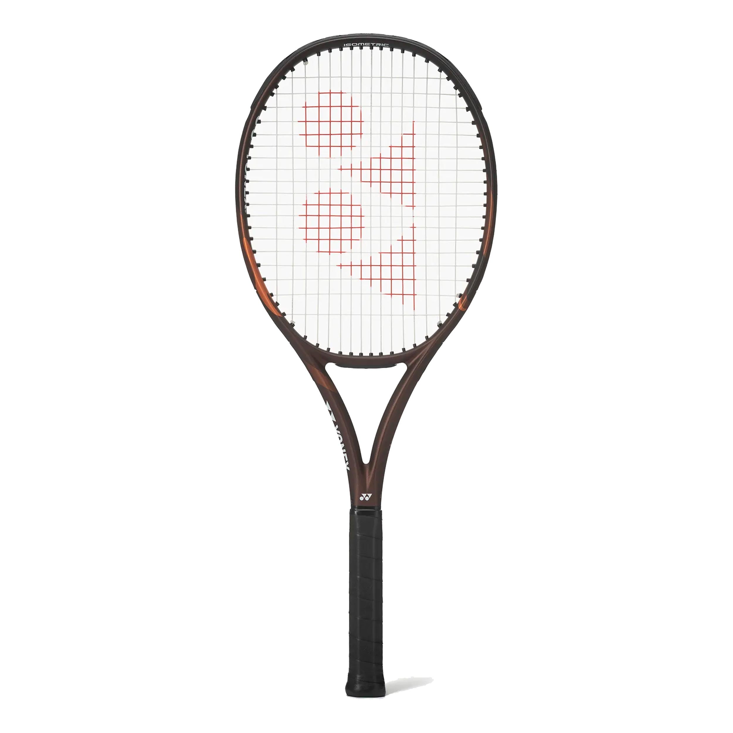 Yonex Ezone ACE (2026)  Espresso Brown Komfortketcher opstrenget