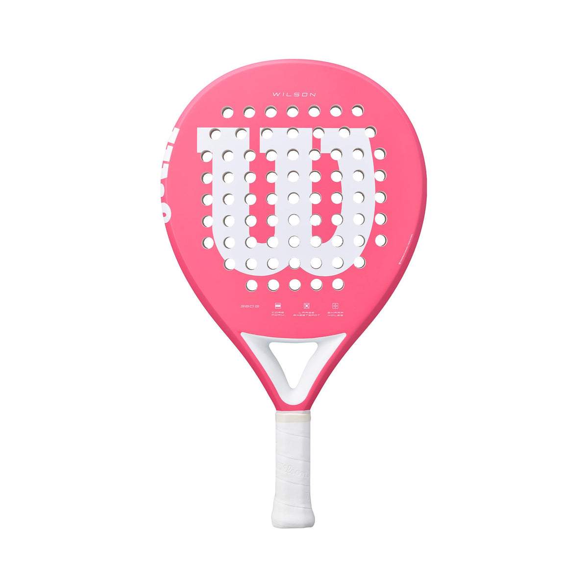 Wilson Elevate Padelketcher