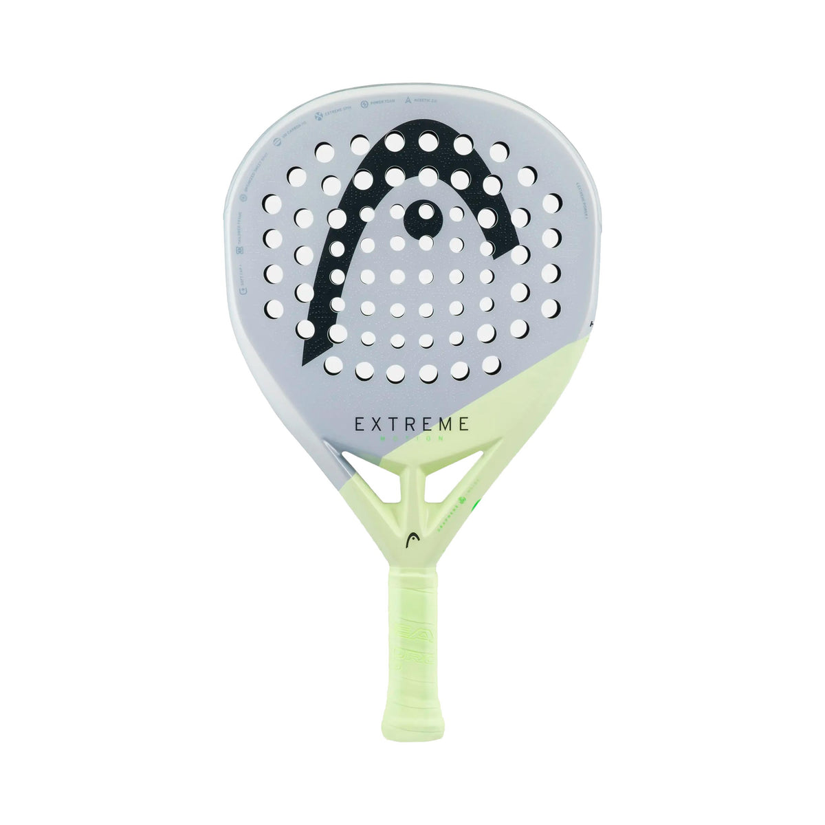 HEAD Extreme Motion 2026 Padelketcher