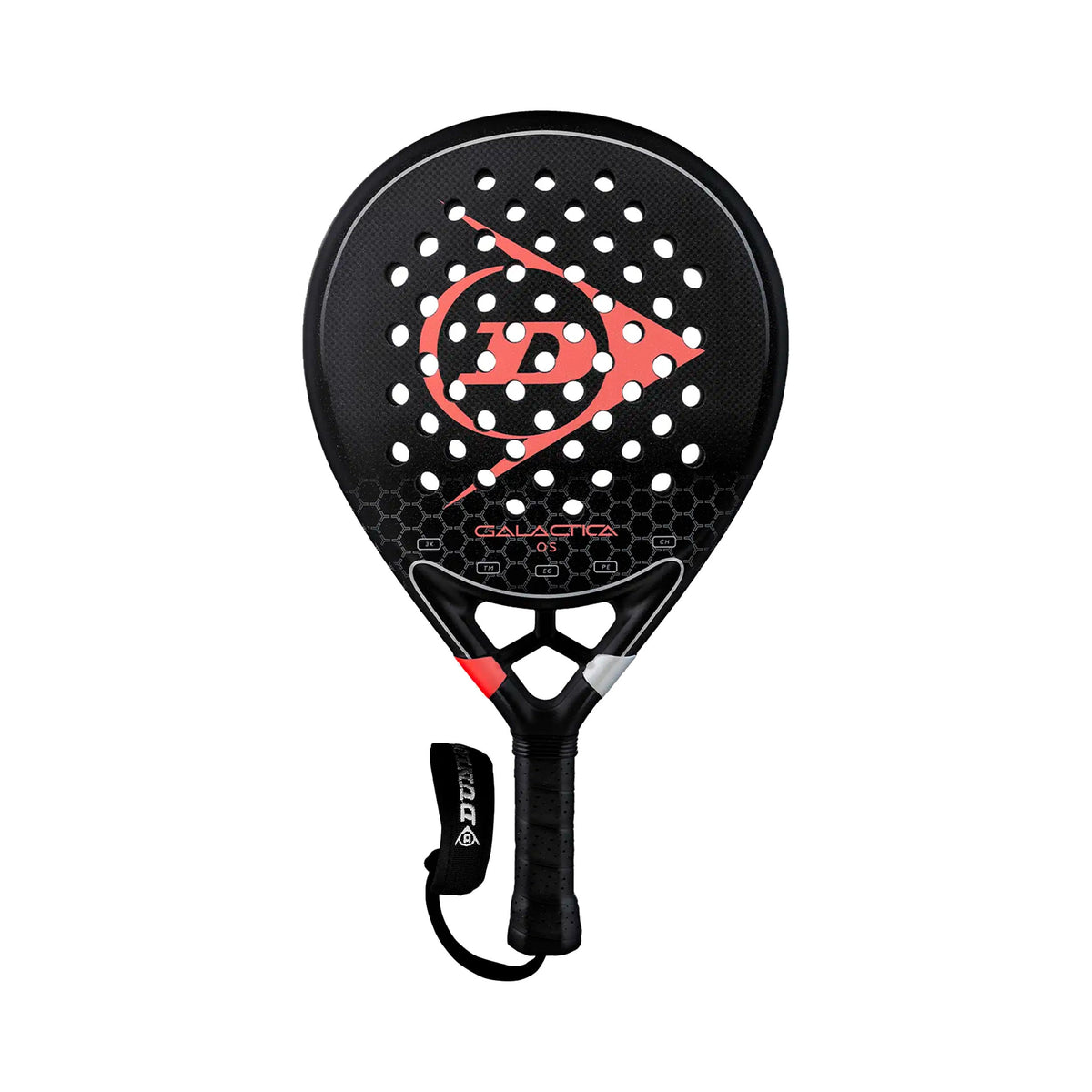 Dunlop OS Padelketcher