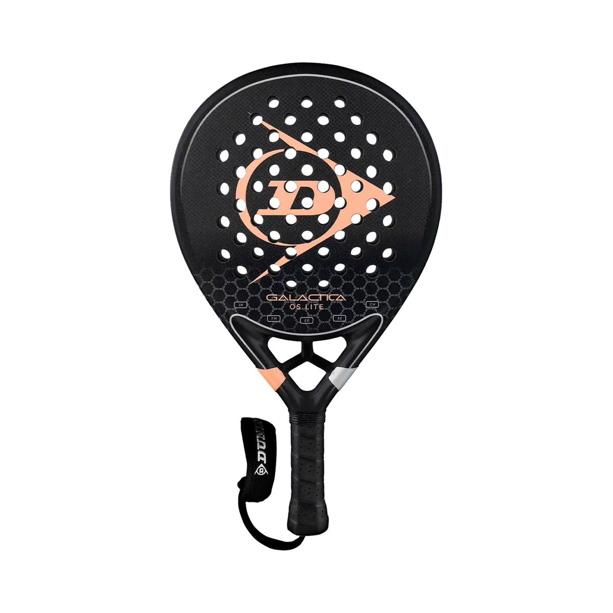 Dunlop OS Lite Padelketcher
