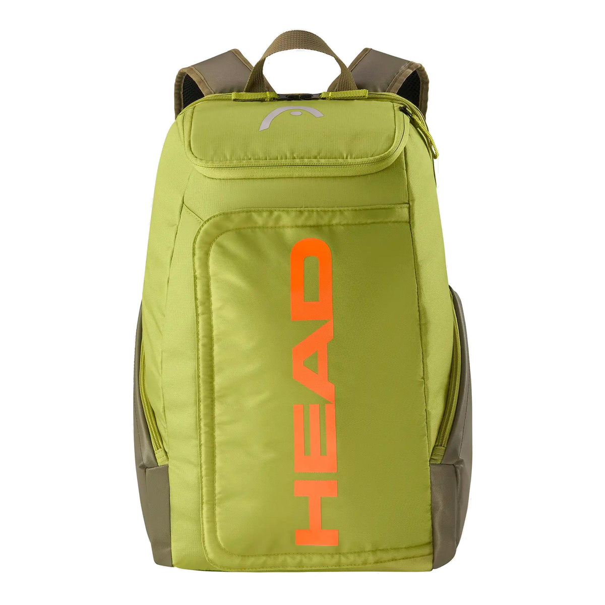 HEAD Pro Backpack Rygsæk - gul