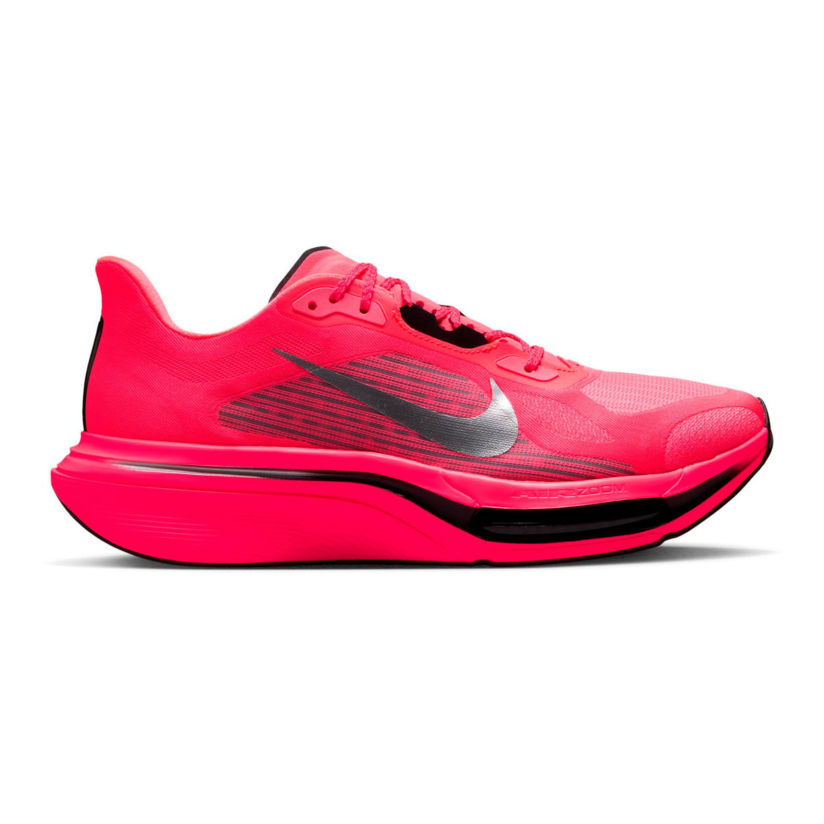 Nike Pegasus Plus 2 Neutral sko Herrer - pink, sølv