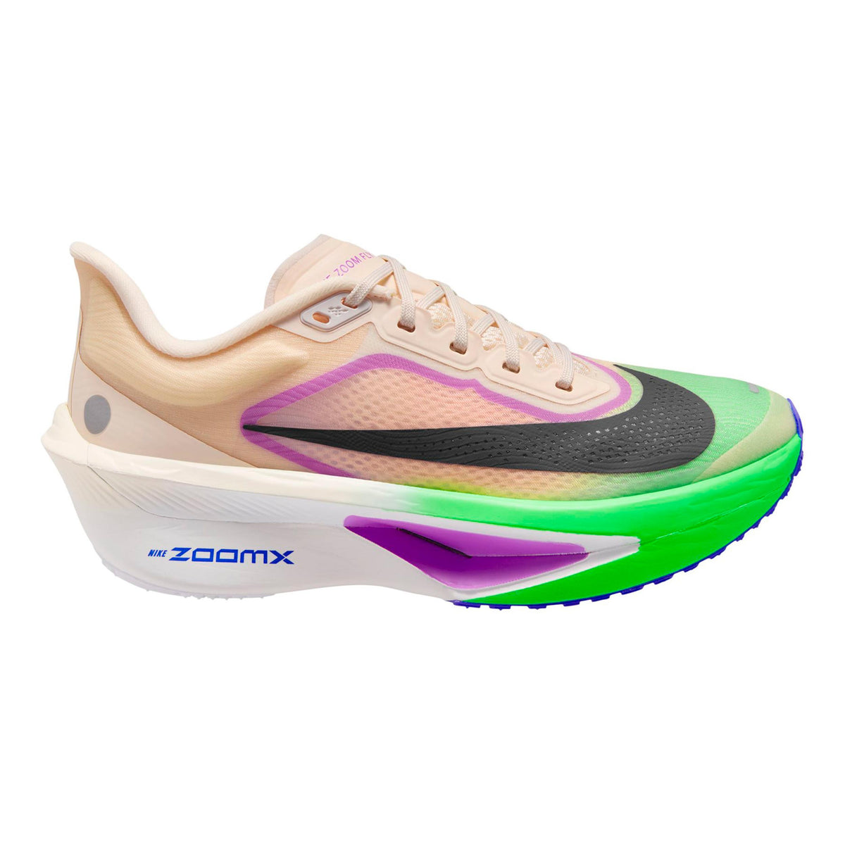 Nike Zoom Fly 6 RSG Konkurrencesko Damer - beige, flerfarvet