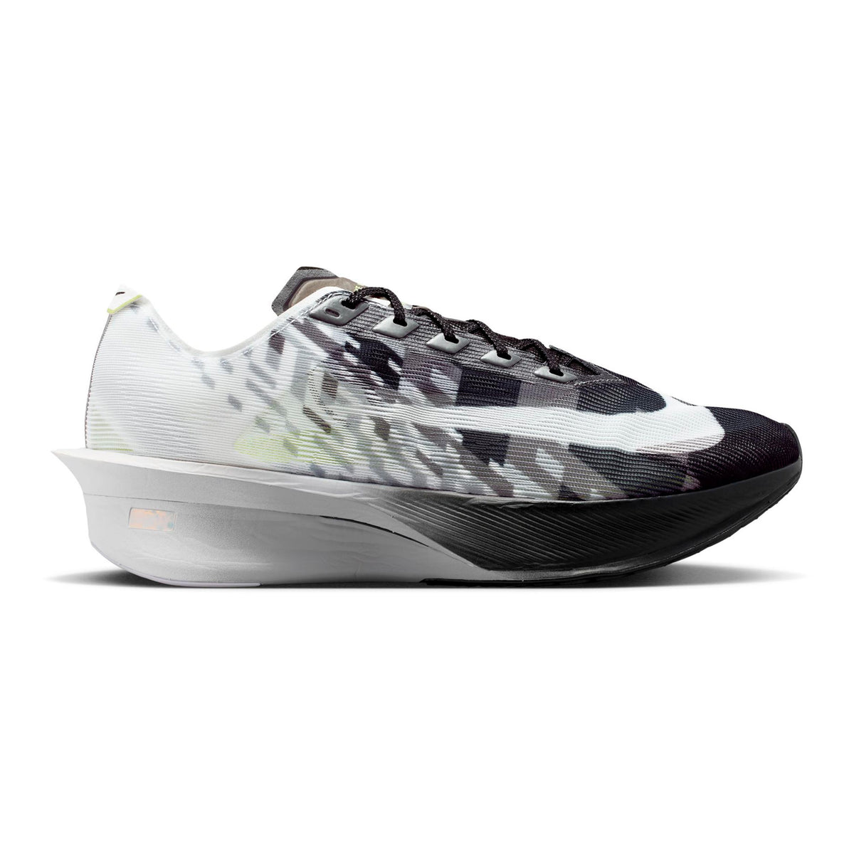 Nike Vaporfly 4 SE Konkurrencesko Herrer - sort, hvid
