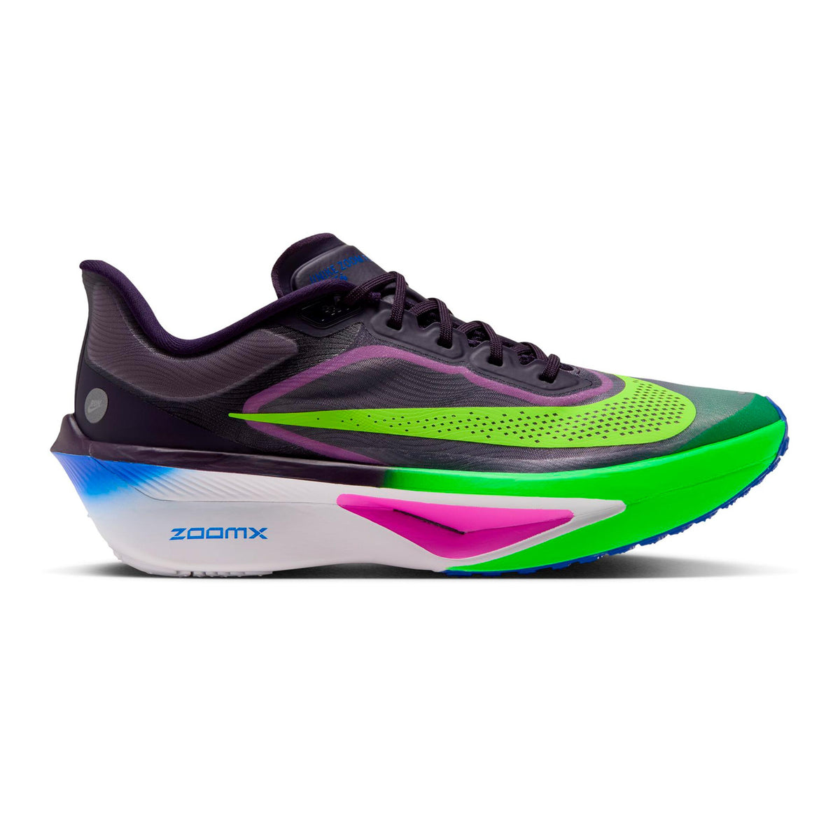 Nike Zoom Fly 6 RSG Konkurrencesko Herrer - lilla, flerfarvet
