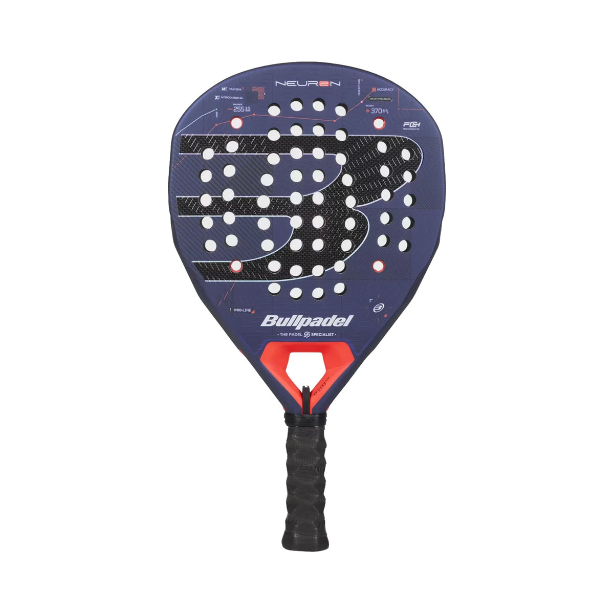 Bullpadel Neuron 27 Padelketcher
