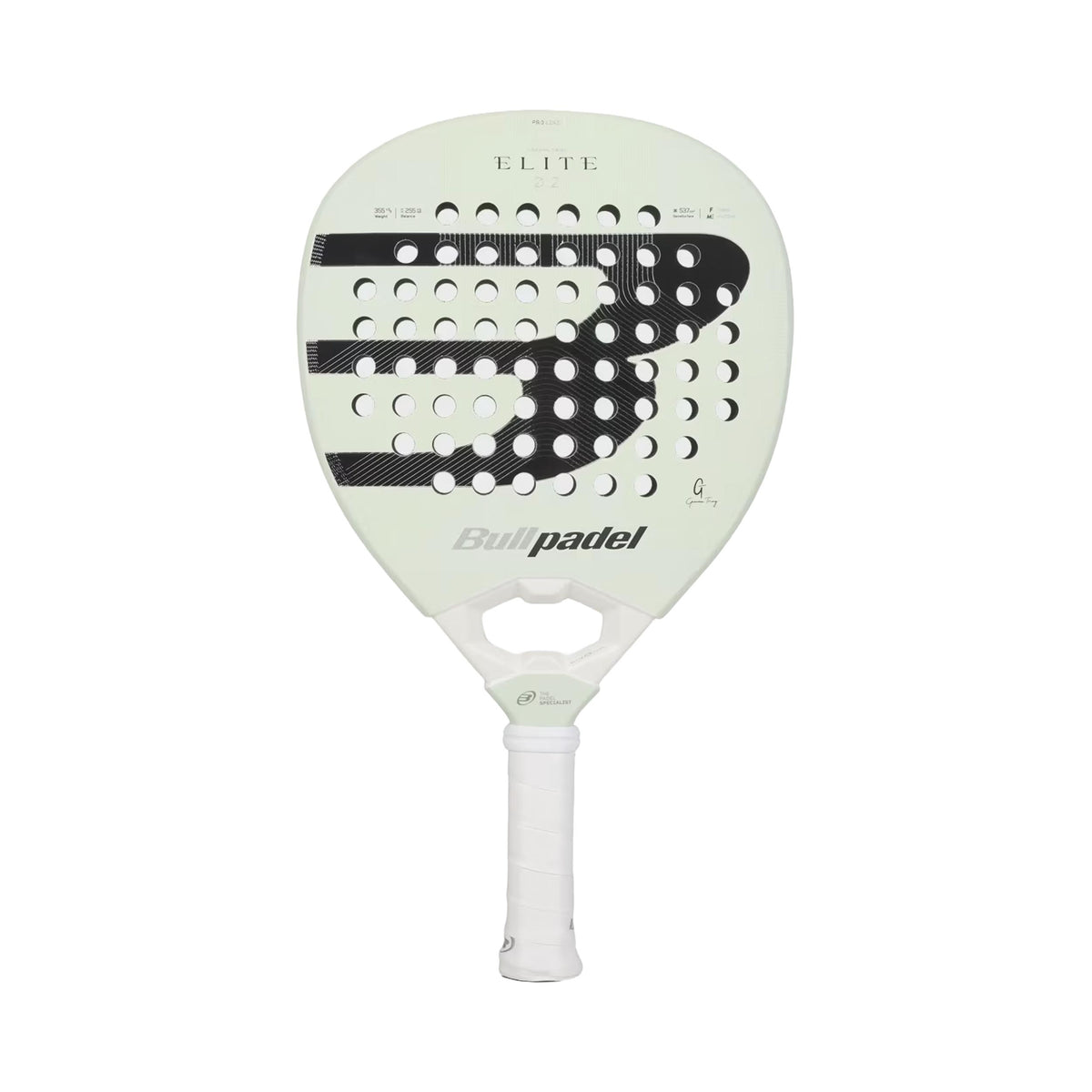 Bullpadel Elite 02 Padelketcher