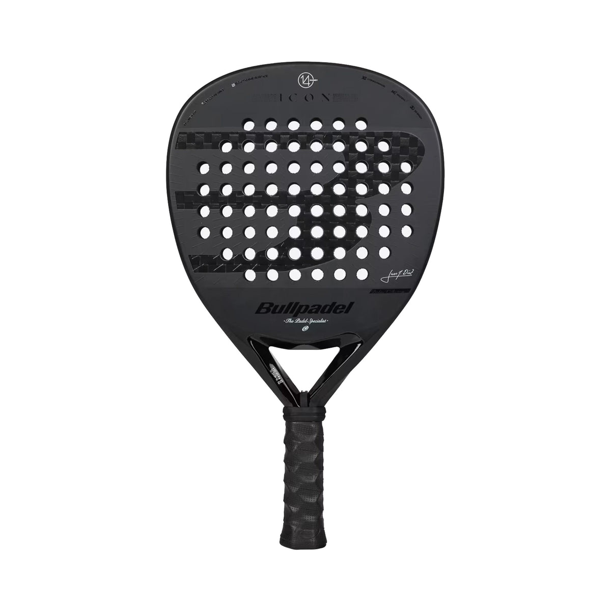 Bullpadel Icon 27 Padelketcher