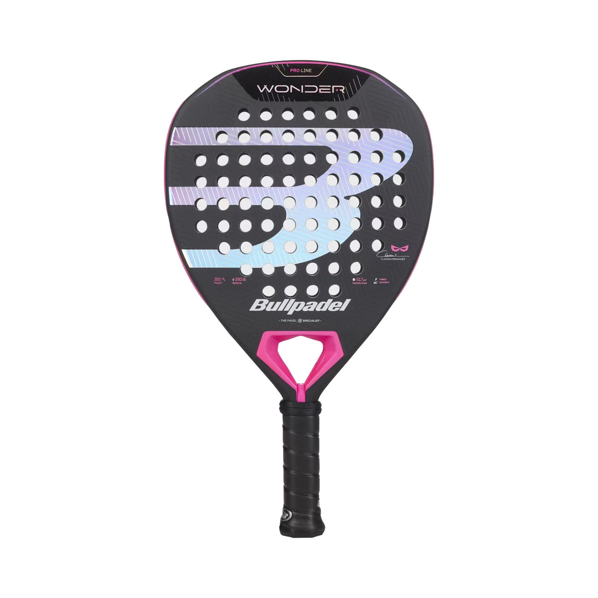 Bullpadel Wonder 27 Padelketcher