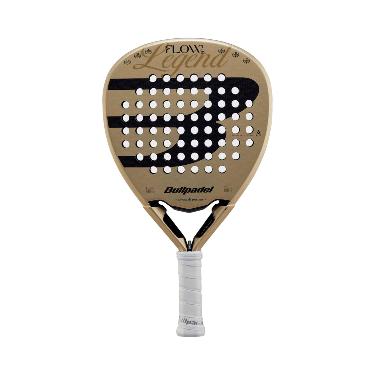 Bullpadel Flow 27 Padelketcher