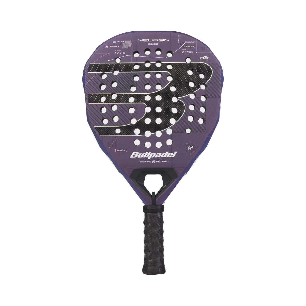 Bullpadel Neuron 02 EDGE 27 Padelketcher
